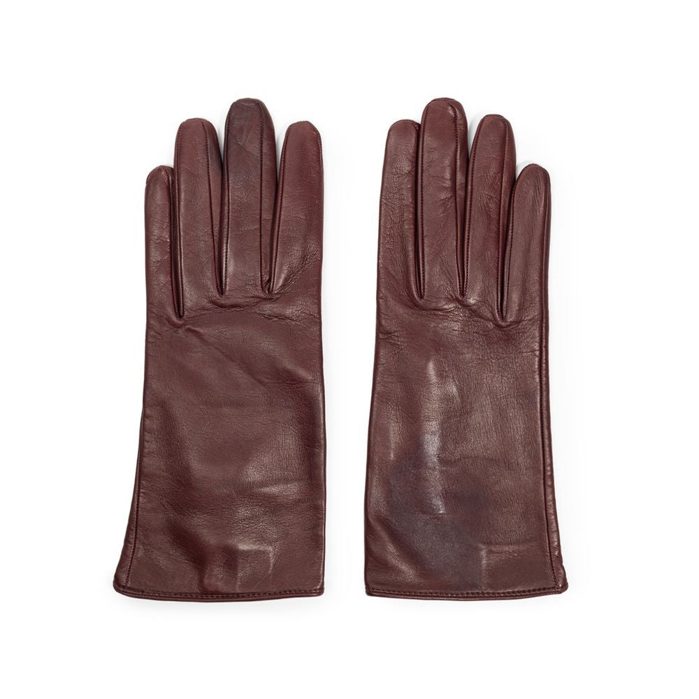 Gants Dolce & Gabbana BF0141 bourgogne