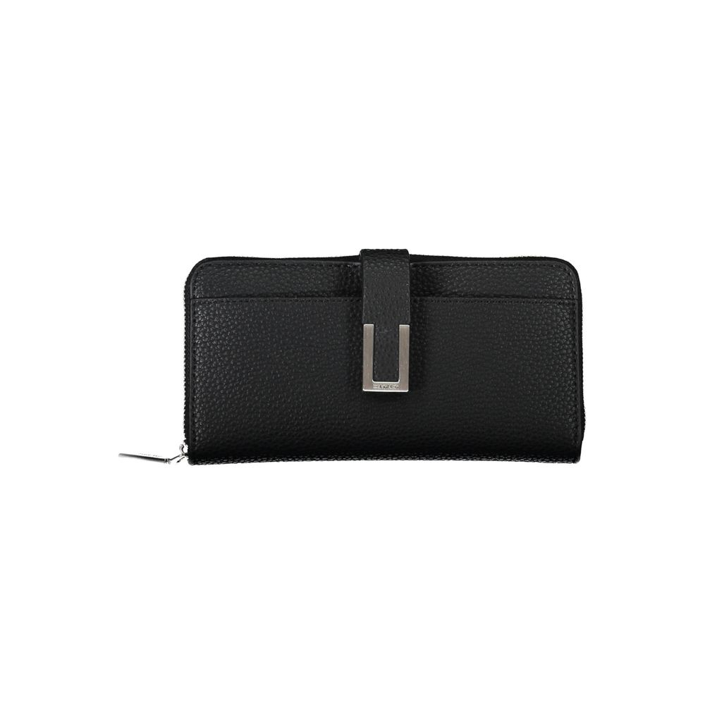 Portefeuille Calvin Klein noir