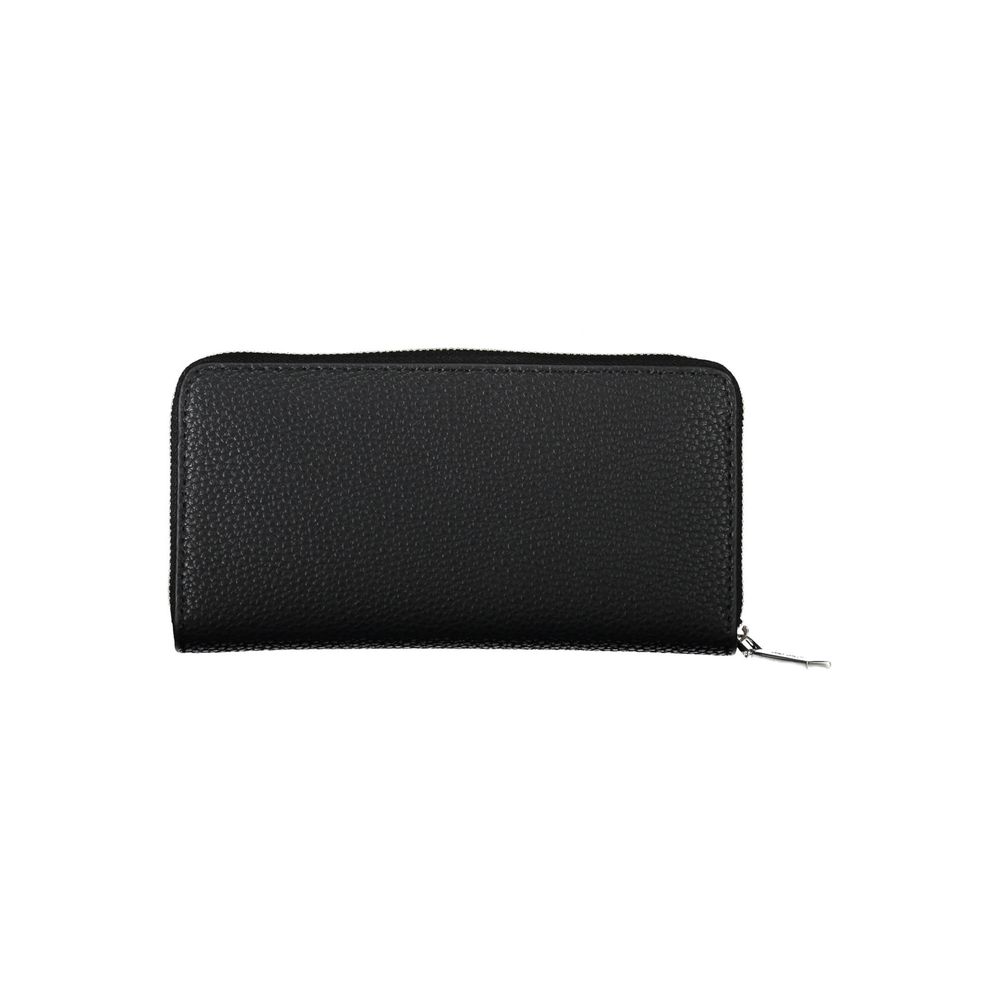 Portefeuille Calvin Klein noir