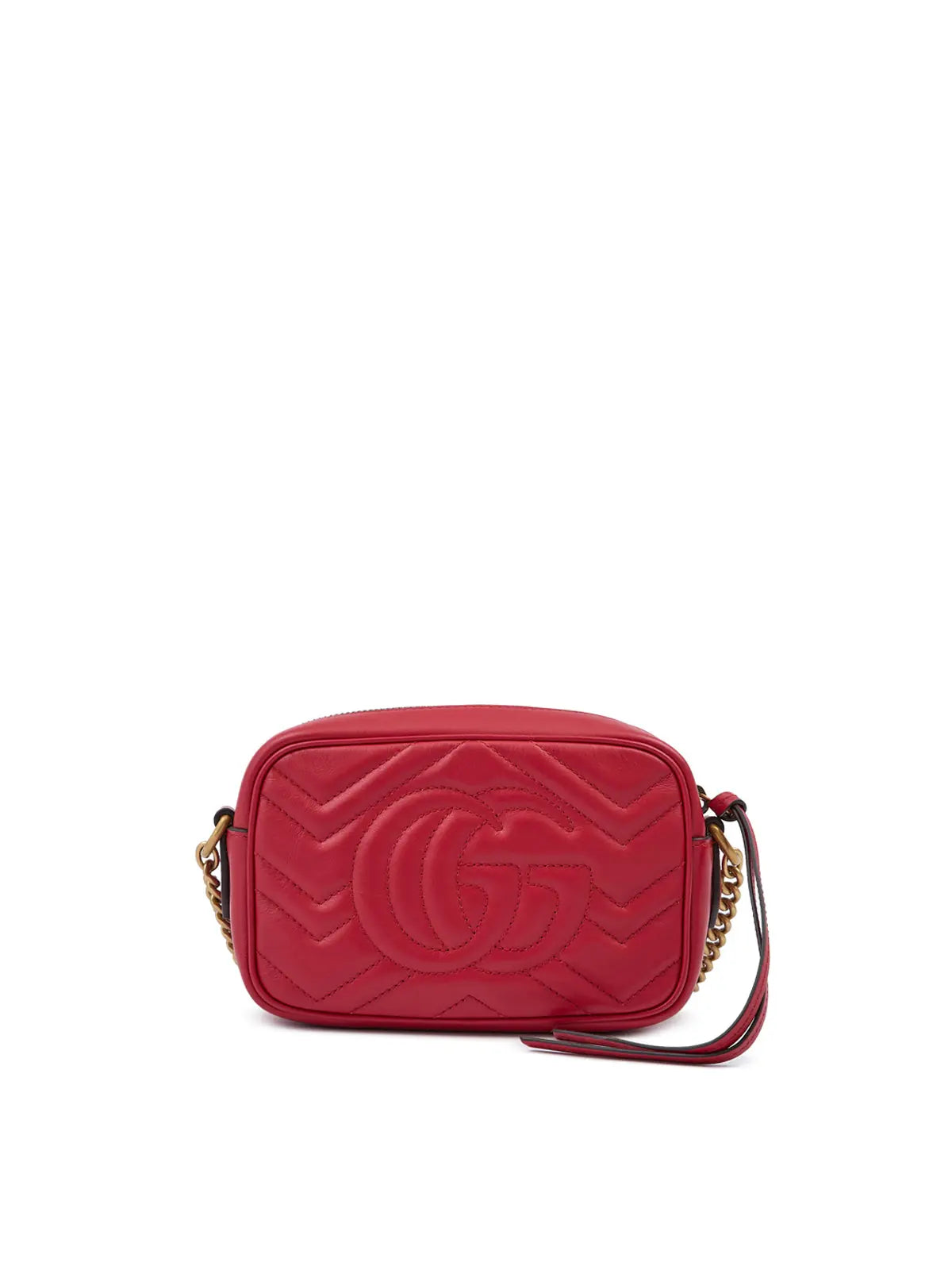 Sac à main Gucci GG Marmont rouge Gucci