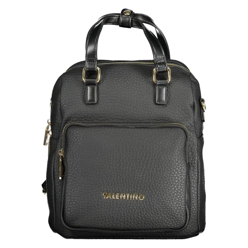 Sac à dos Valentino noir Mario Valentino