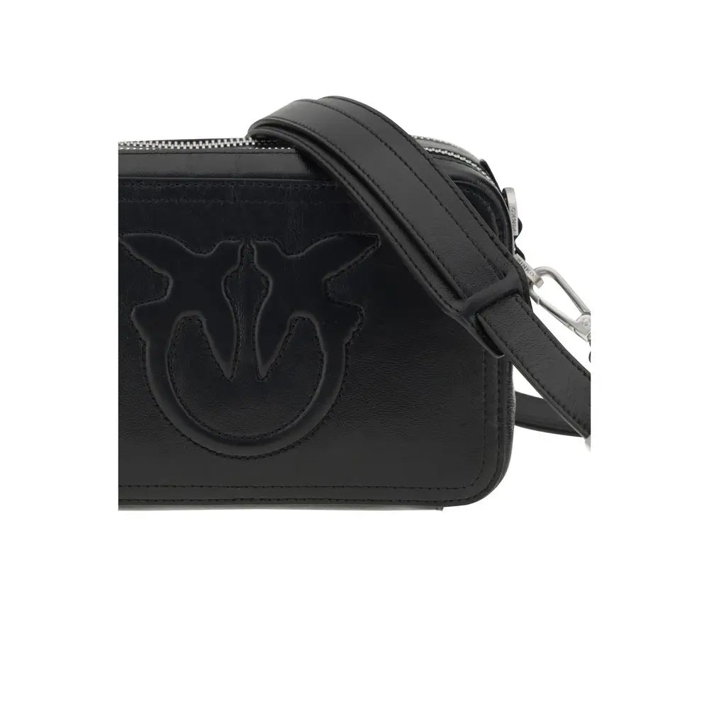 Sac à bandoulière Pinko Carrie noir PINKO