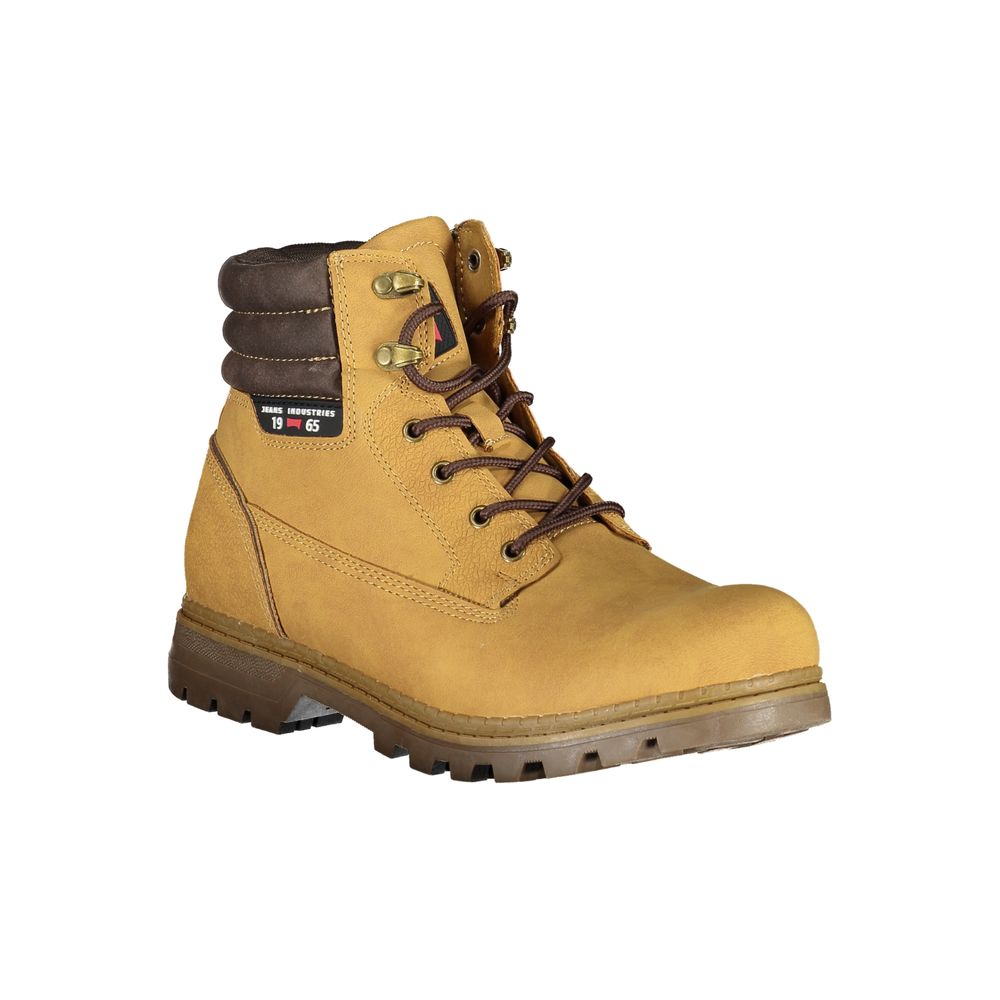 Bottines Carrera jaunes