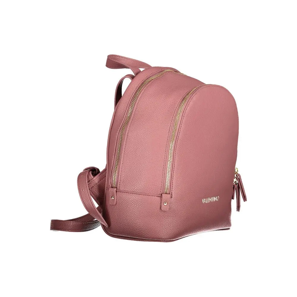 Sac à dos rose Mario Valentino
