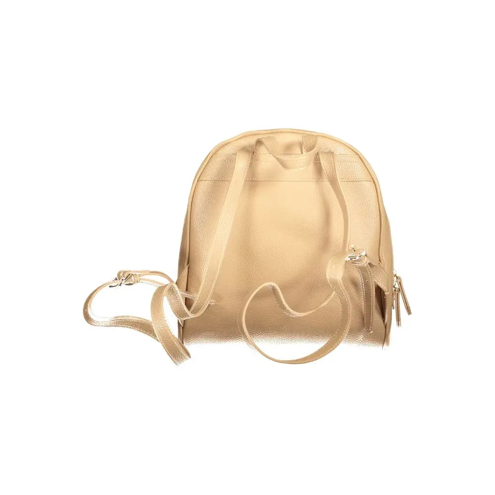 Sac à dos Mario Valentino beige Mario Valentino