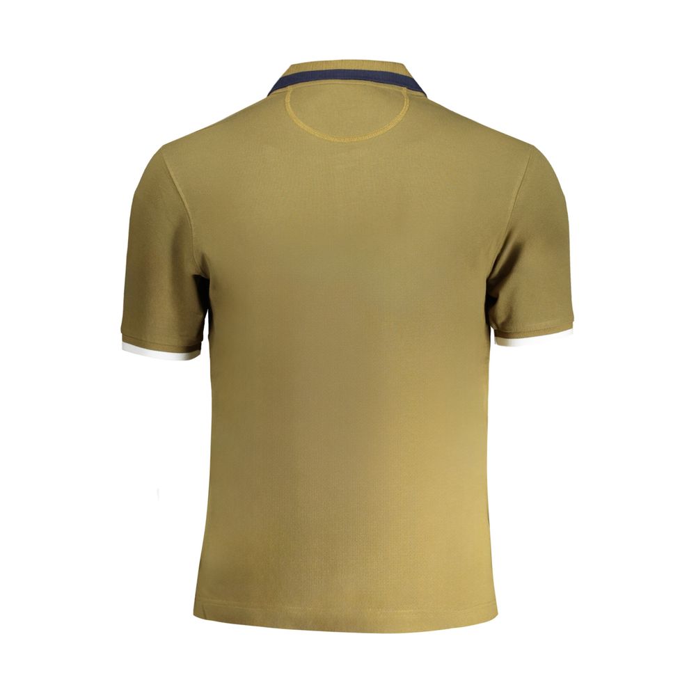 Polo Vert Slim Fit vert