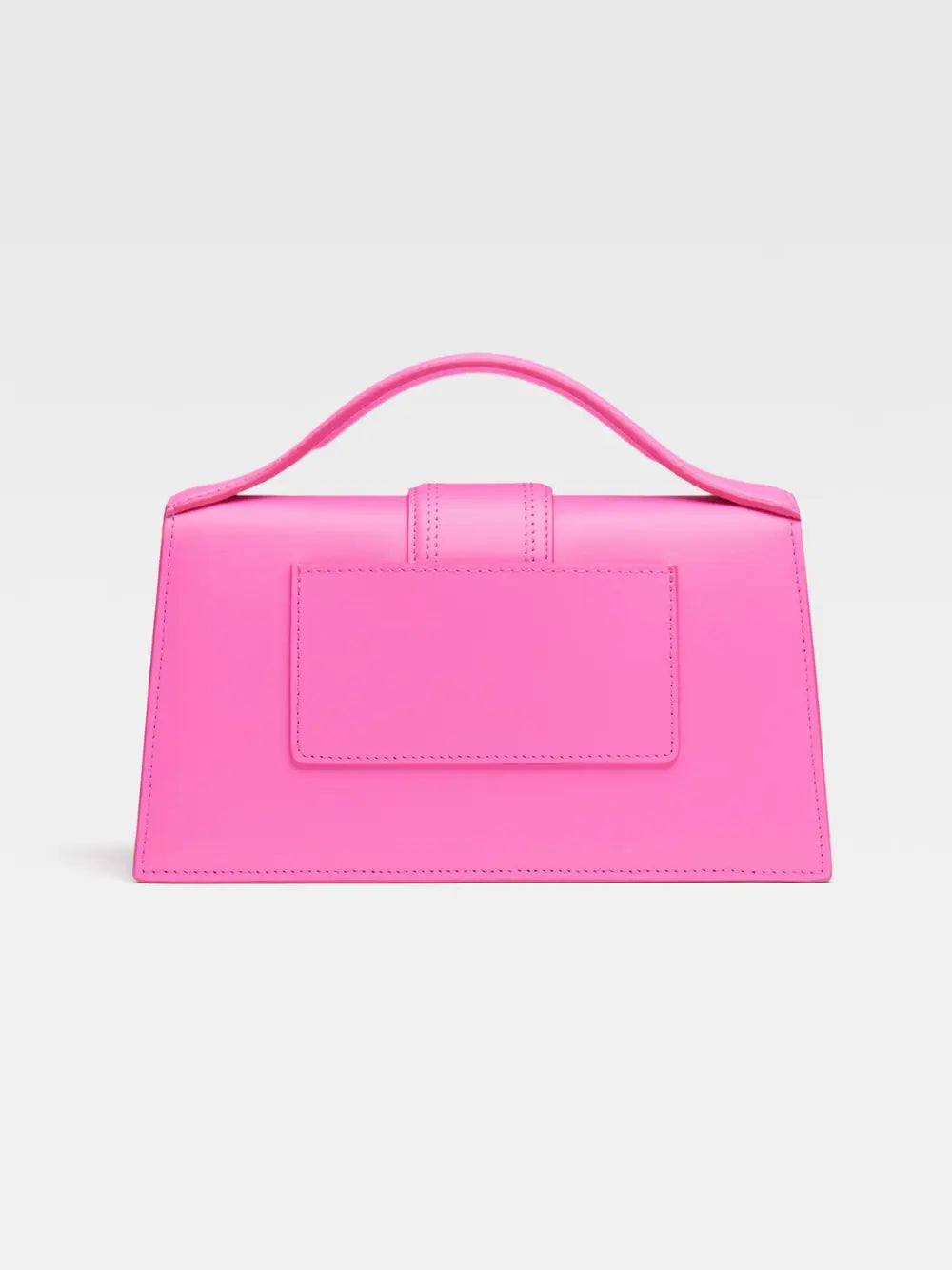 Sac Jacquemus Le Grand Bambino rose Jacquemus