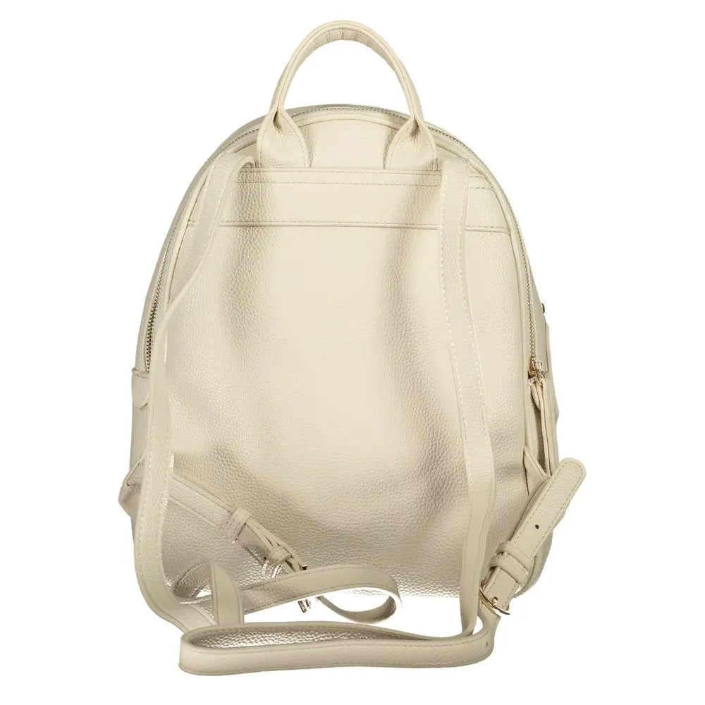 Sac à dos Mario Valentino beige Mario Valentino