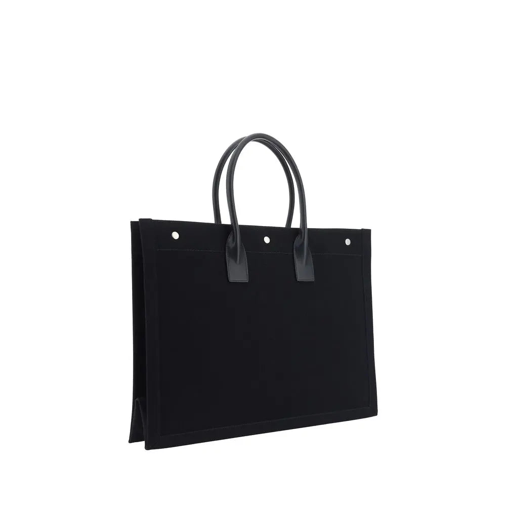 Sac Saint Laurent Rive Gauche noir Saint Laurent