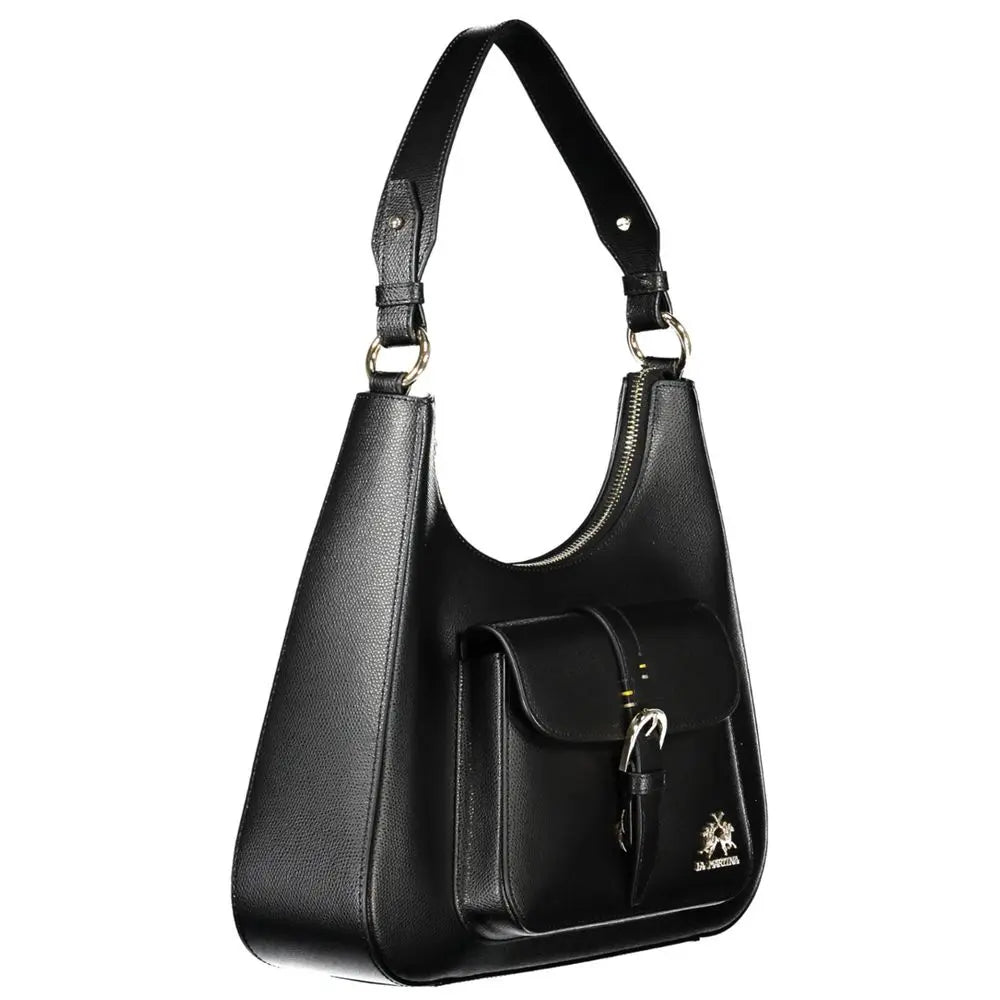 Sac à main La Martina noir La Martina