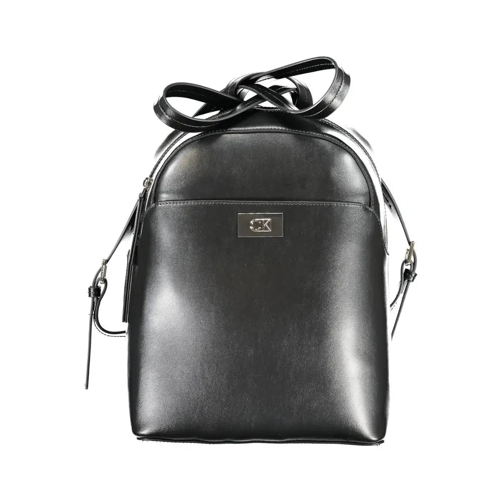 Sac à dos noir Calvin Klein