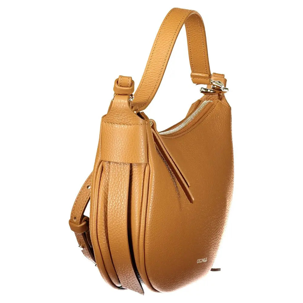 Sac à main Coccinelle C-Easy marron Coccinelle