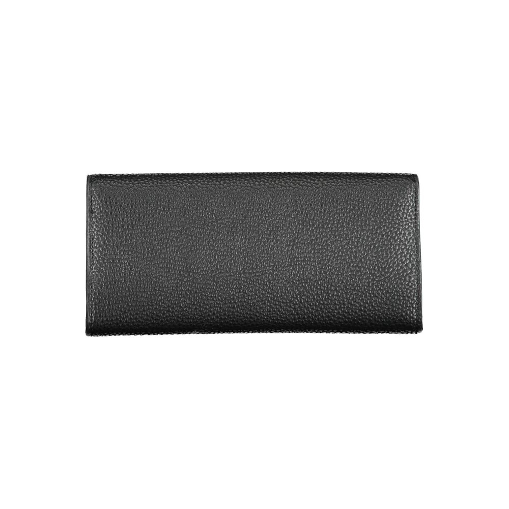 Portefeuille Tommy Hilfiger noir