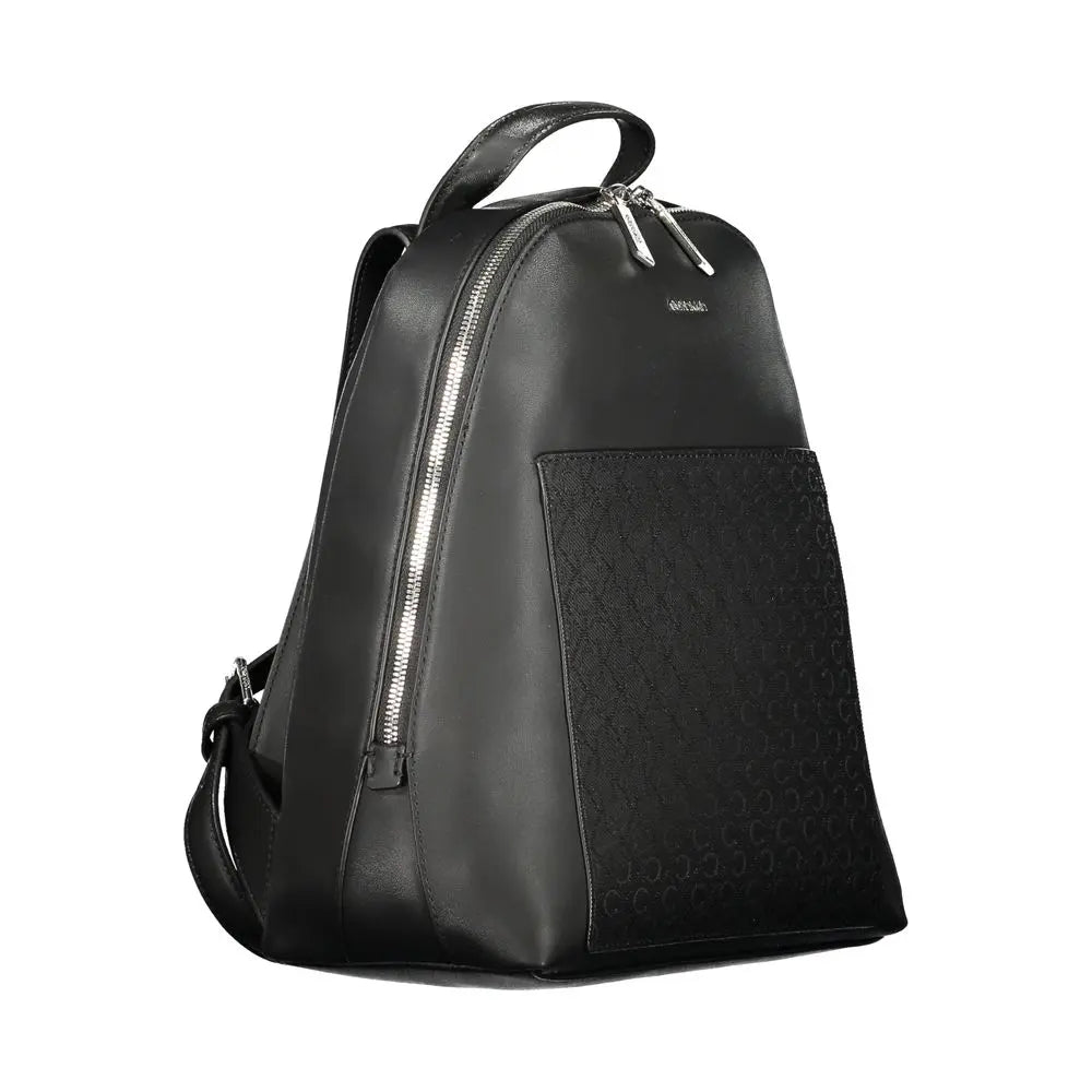 Sac à dos Calvin Klein noir Calvin Klein