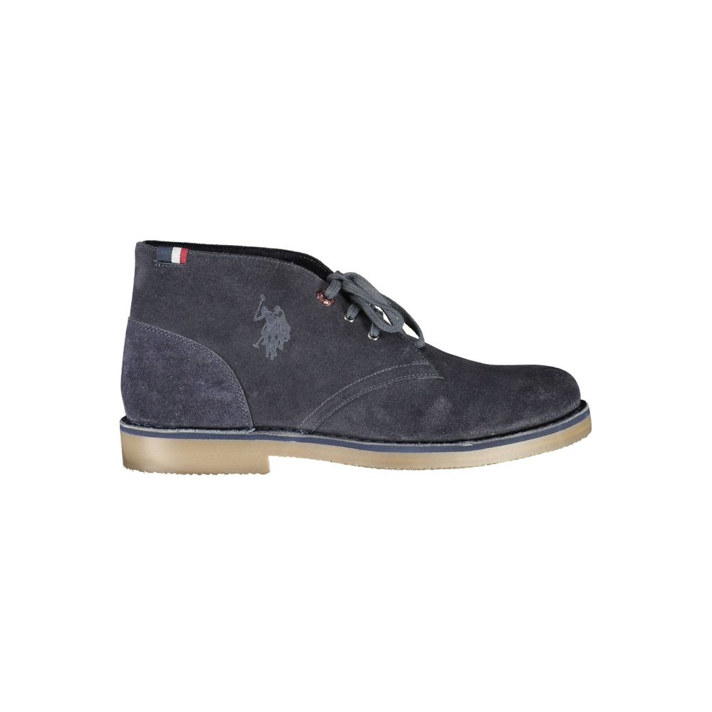 Bottines U.S. Polo Assn. bleues