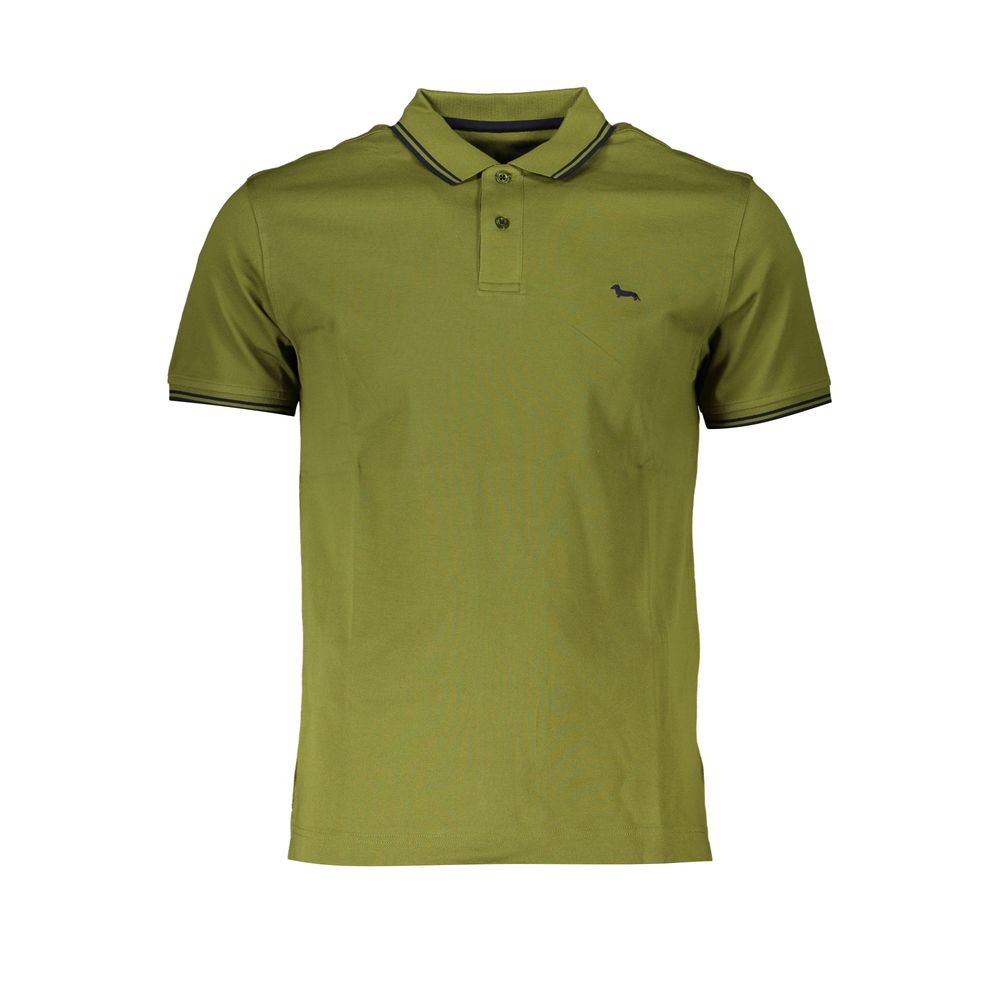 Polo Harmont & Blaine vert