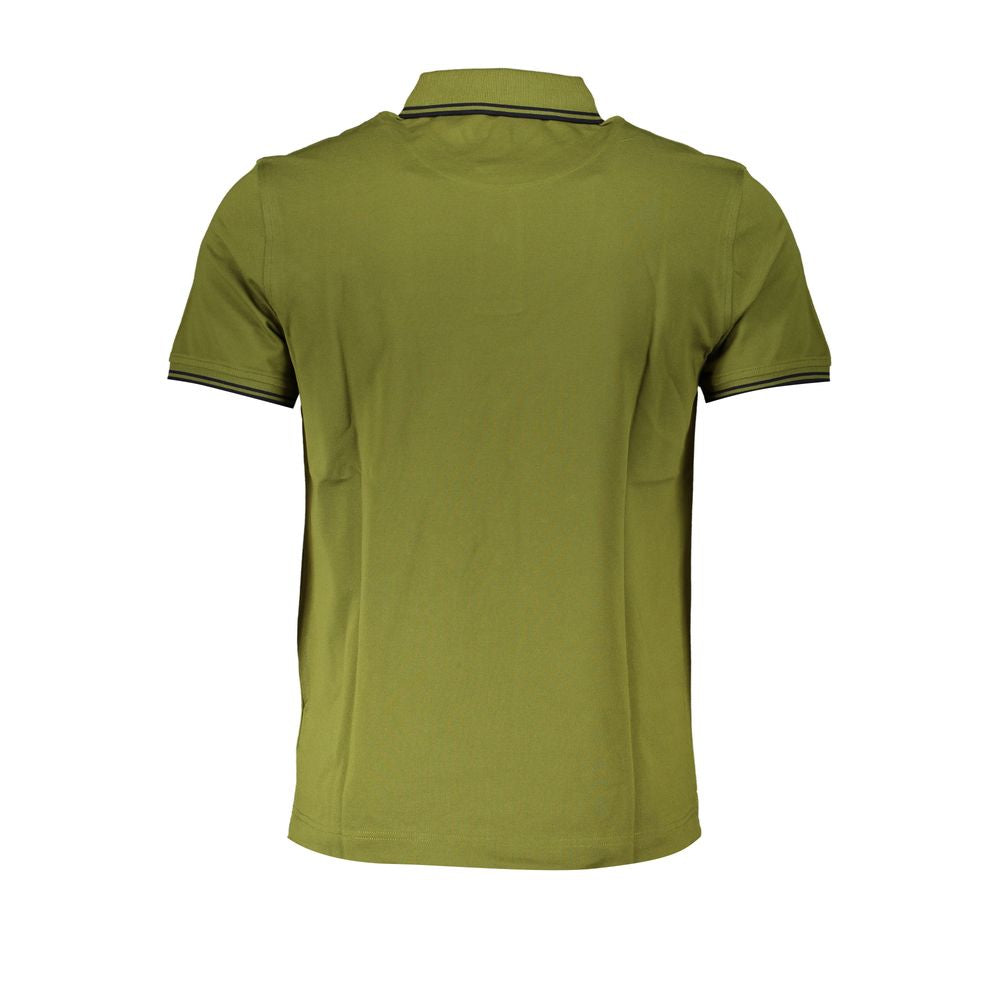 Polo Harmont & Blaine vert