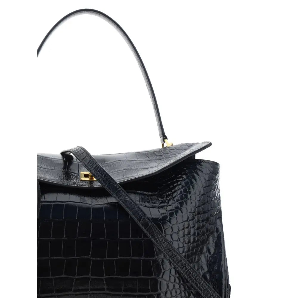 Sac Balenciaga Rodeo Medium noir Balenciaga