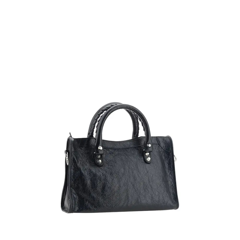 Sac Balenciaga Le City Small noir Balenciaga