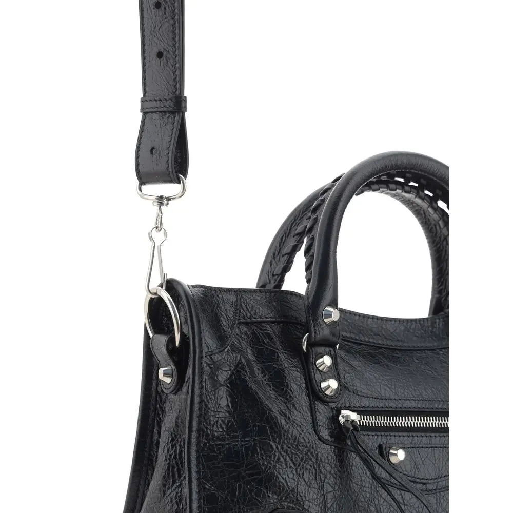 Sac Balenciaga Le City Small noir Balenciaga