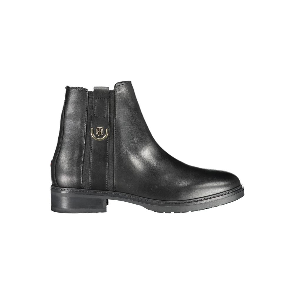 Bottines Tommy Hilfiger noires