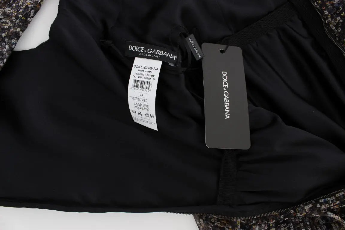 Robe Dolce & Gabbana multicolore Dolce & Gabbana