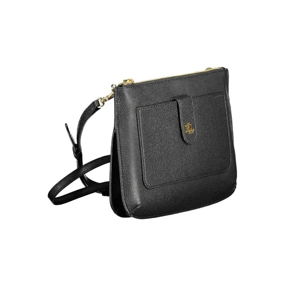 Sac à main Ralph Lauren noir Ralph Lauren