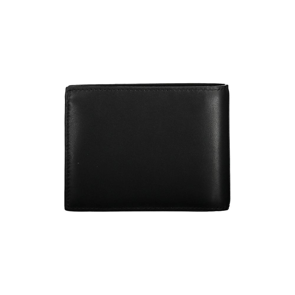 Portefeuille Non spécifié noir cuir