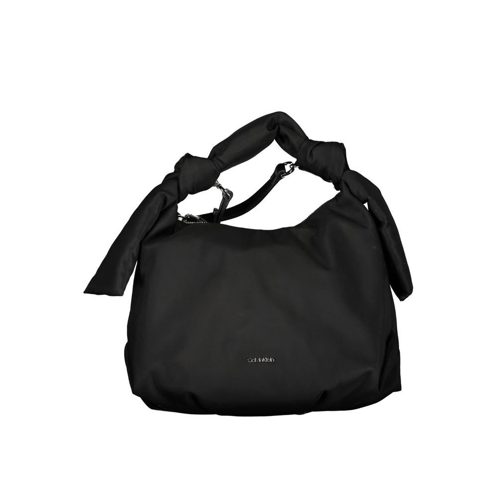 Sac à main 60 recyclé noir