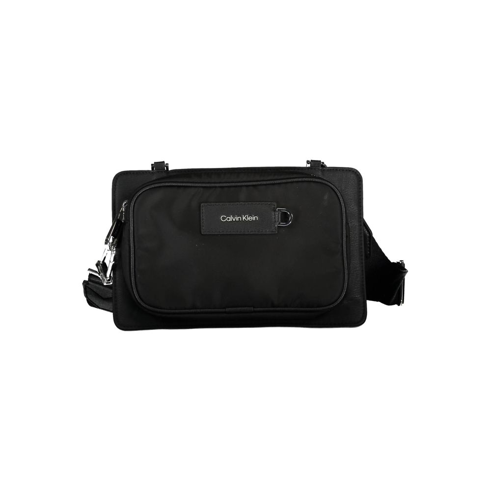 Sac bandoulière noir noir