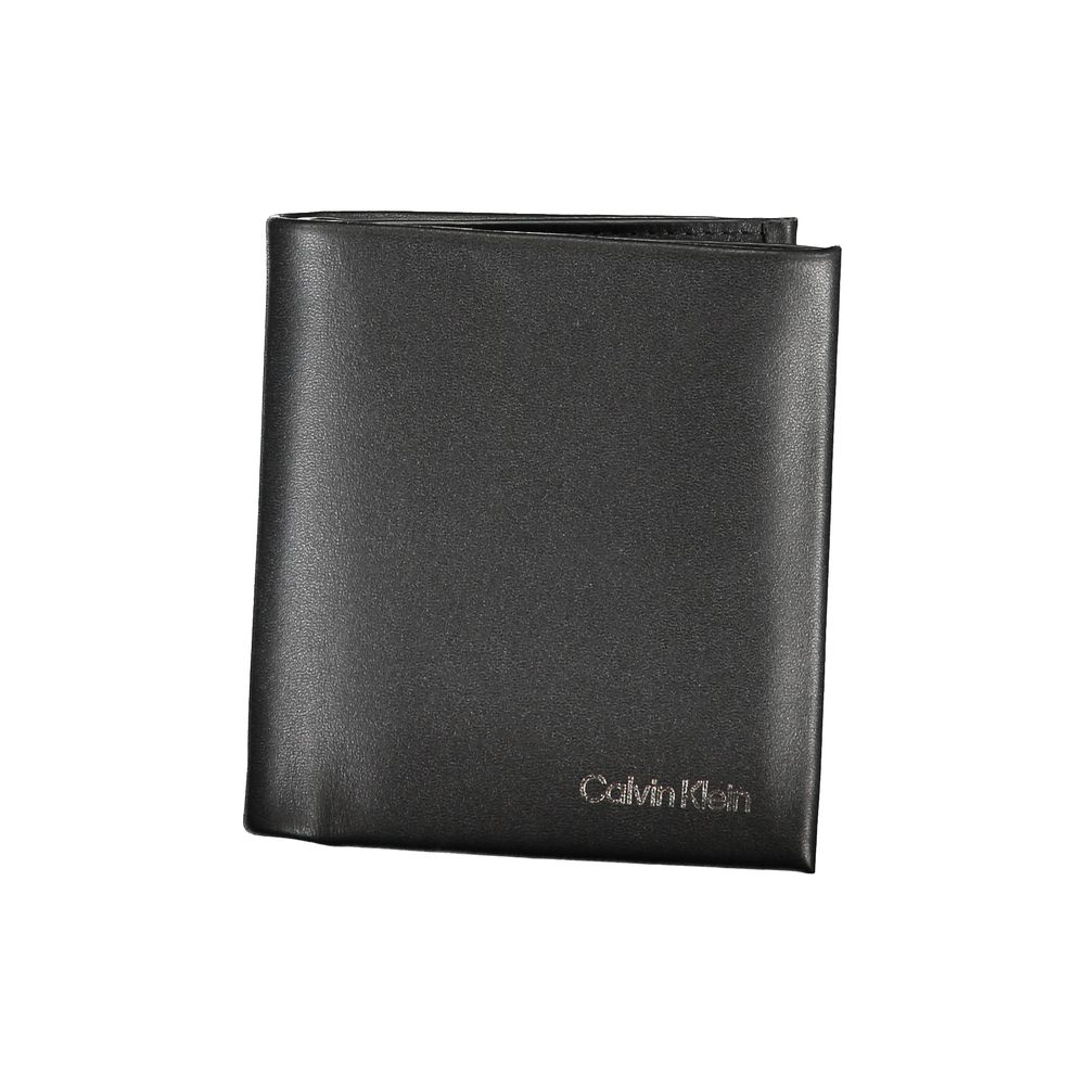 Portefeuille Black Black noir