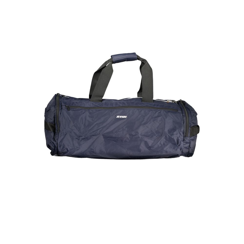 Sac de voyage bleu