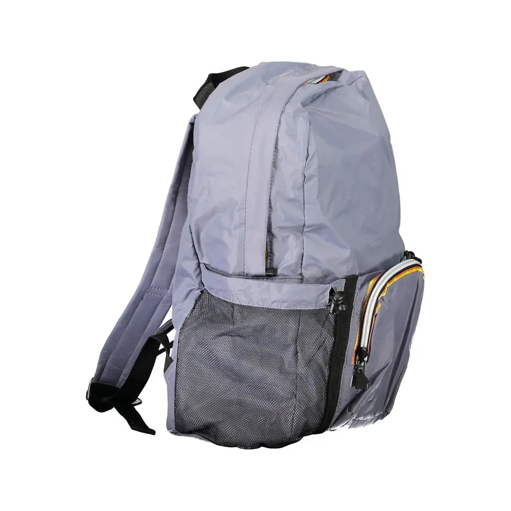 Sac à dos K-way bleu K-WAY