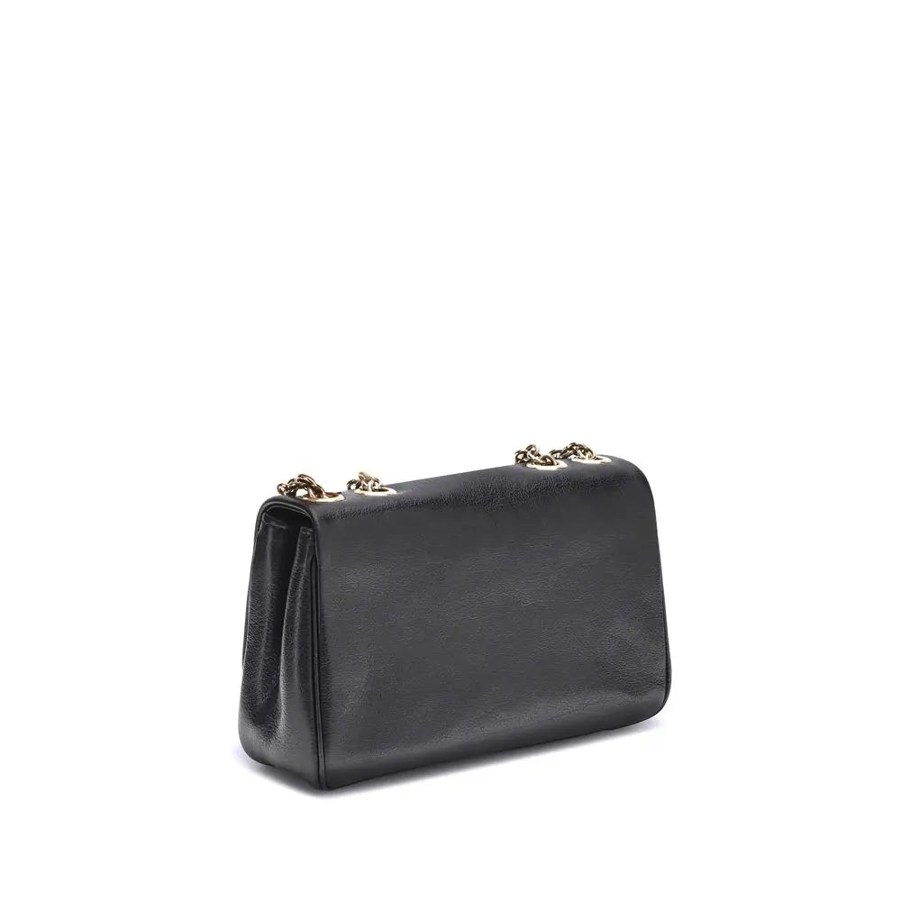 Sac porté épaule Chloé Heritage noir Chloé