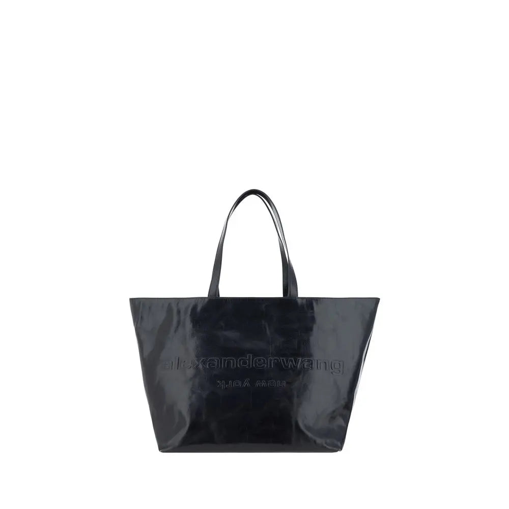 Sac cabas Alexander Wang Punch noir Alexander Wang
