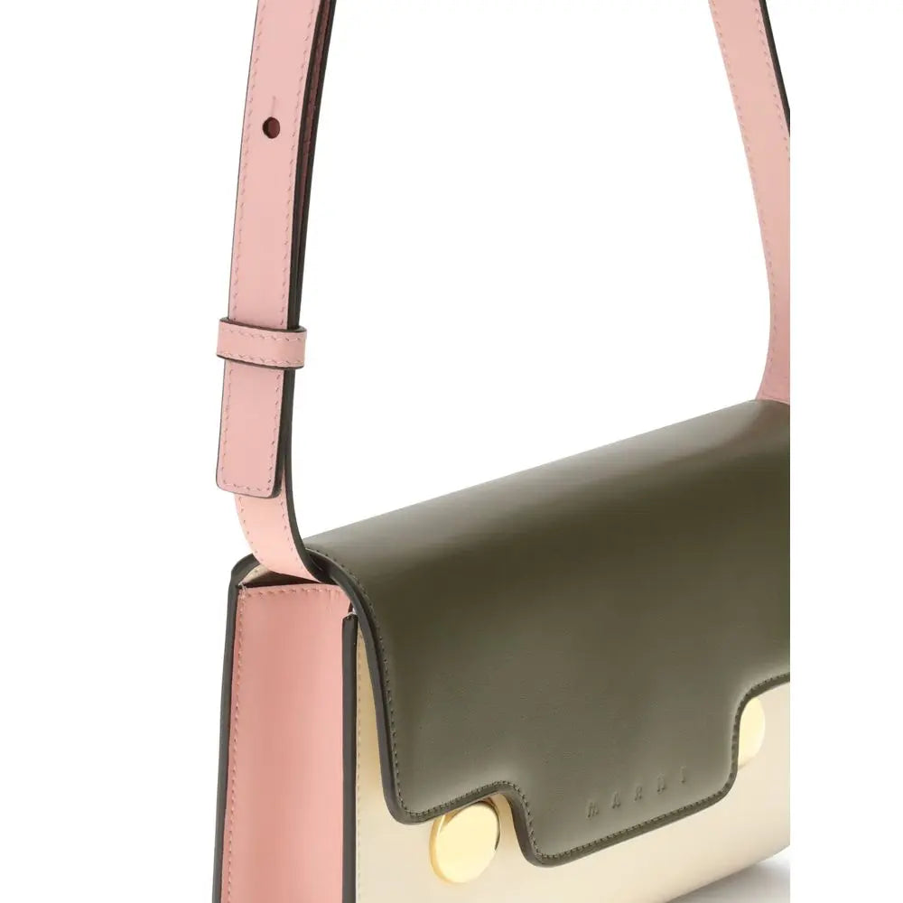 Sac bandoulière Marni Trunkaroo multicolore Marni