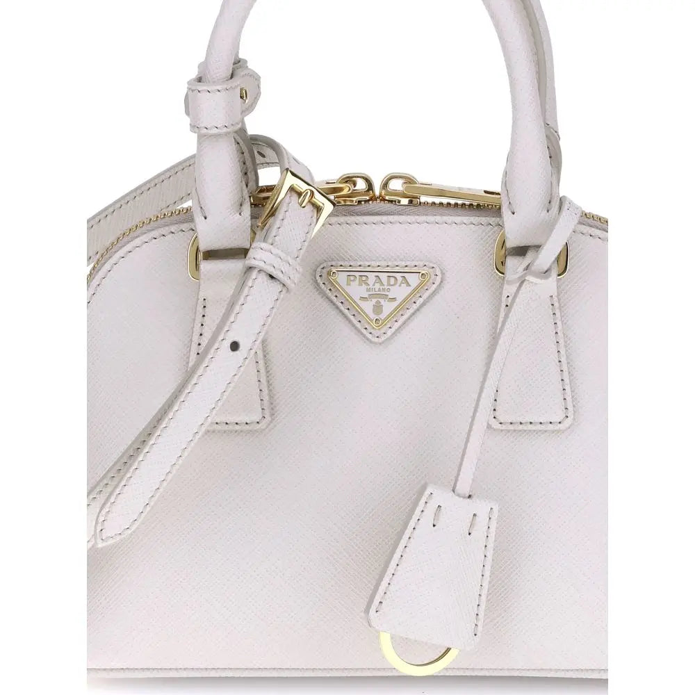 Sac à main Prada blanc Prada