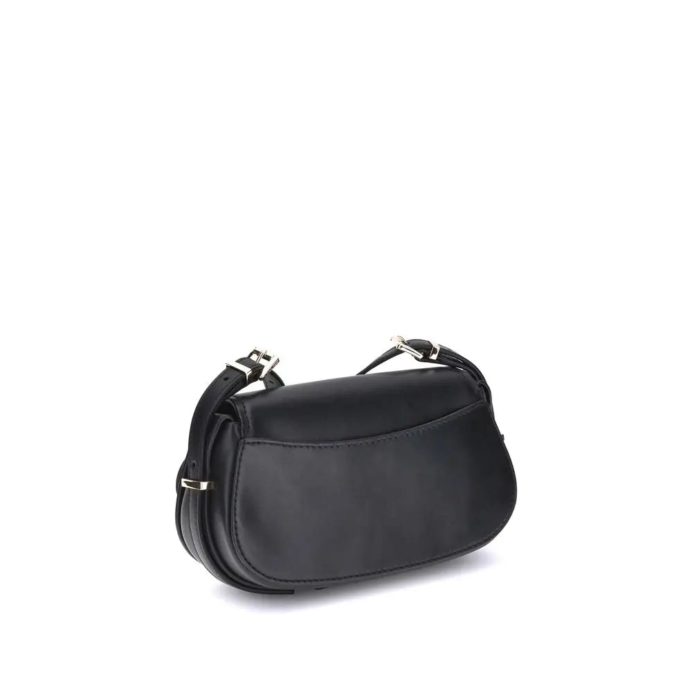 Sac bandoulière Michael Kors Small Lydia noir Michael Kors