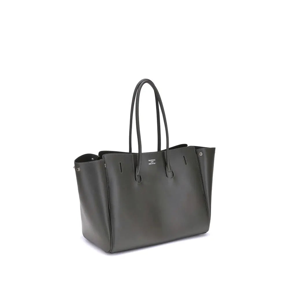 Sac porté épaule Balenciaga Bel Air noir Balenciaga