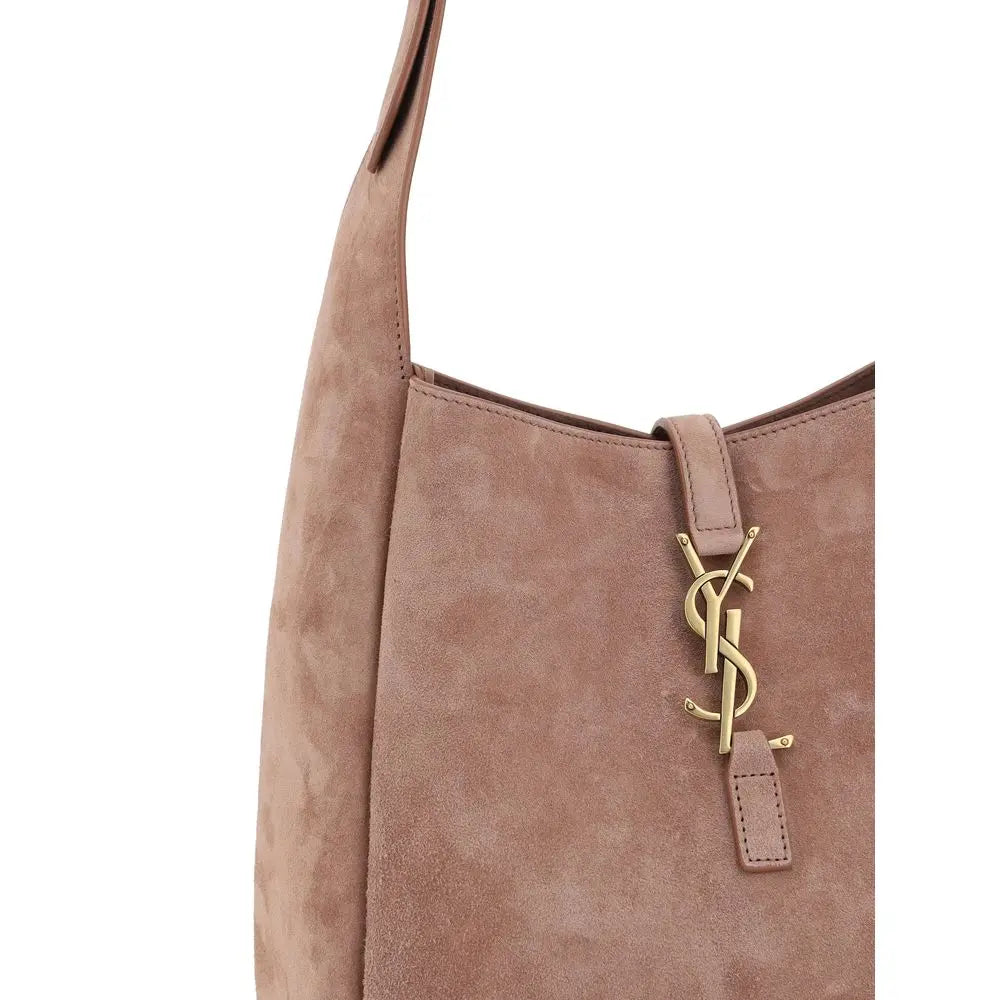Sac bandoulière Saint Laurent Le 5 à 7 multicolore Saint Laurent