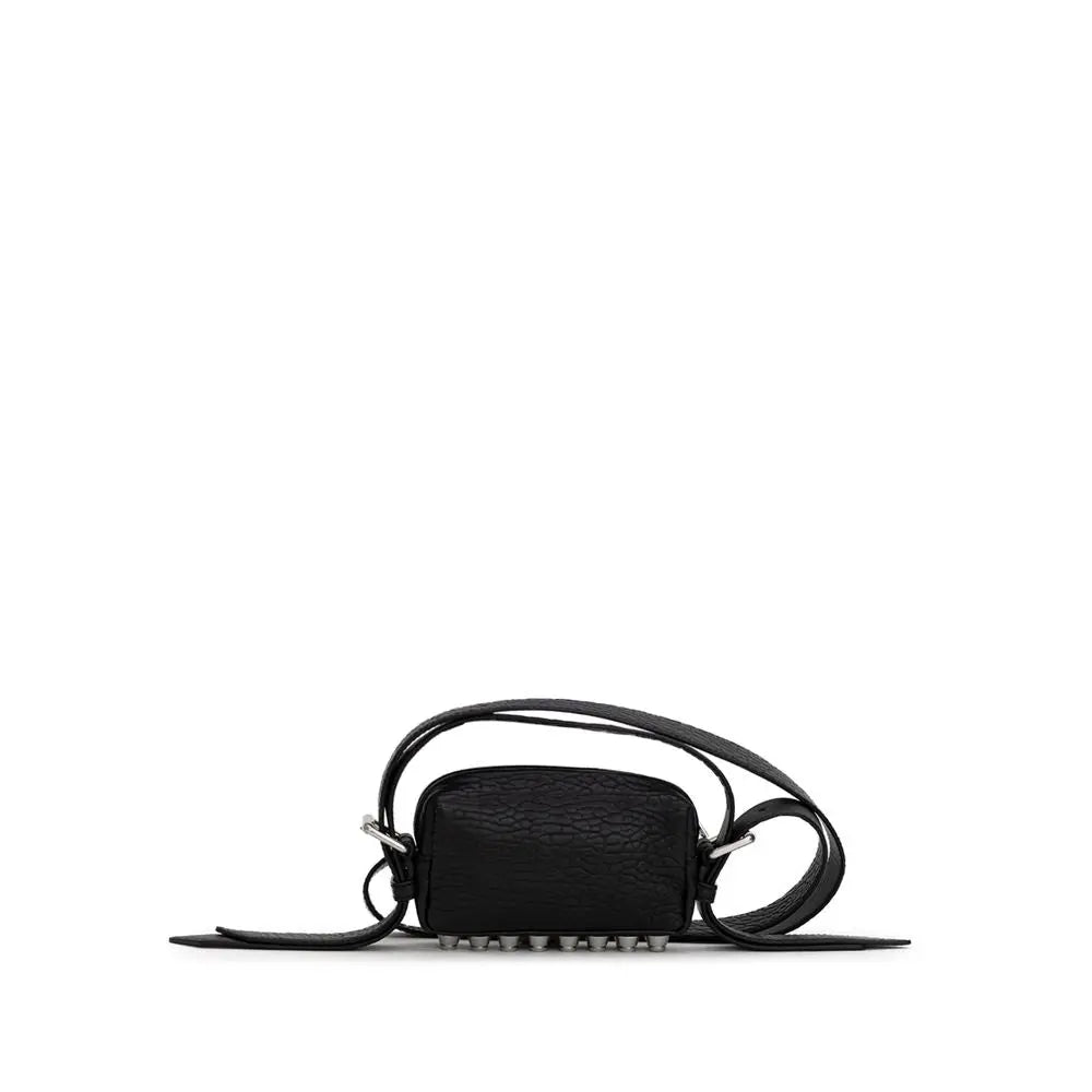 Sac épaule Alexander Wang Hedgehog noir Alexander Wang
