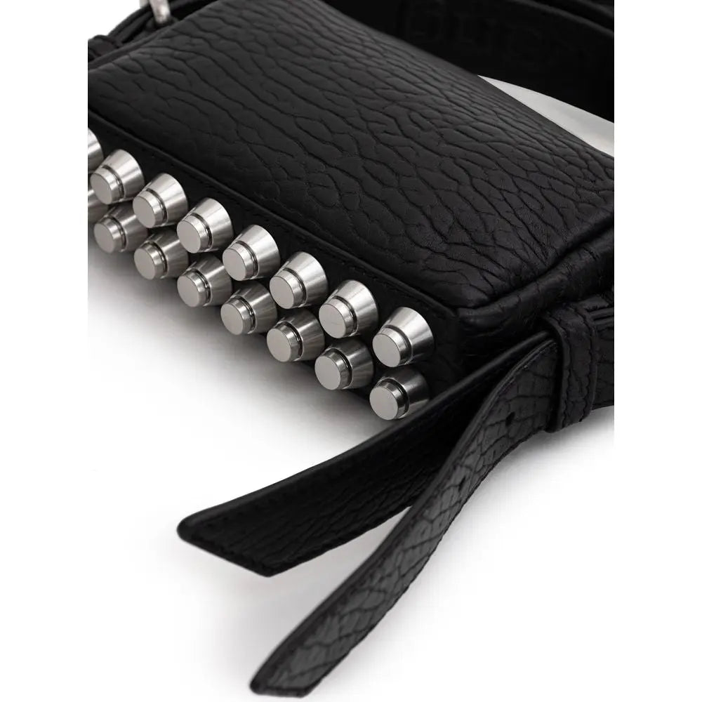Sac épaule Alexander Wang Hedgehog noir Alexander Wang