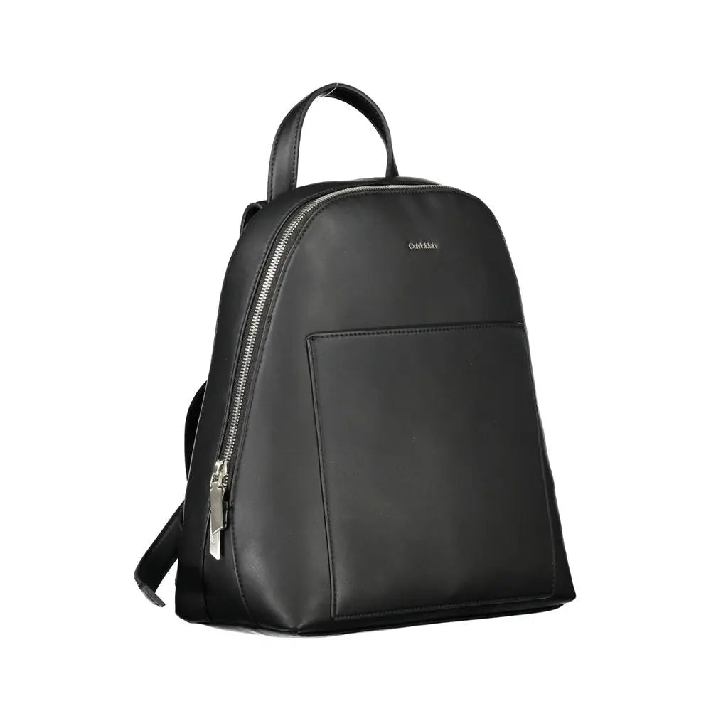 Sac à dos noir noir Calvin Klein