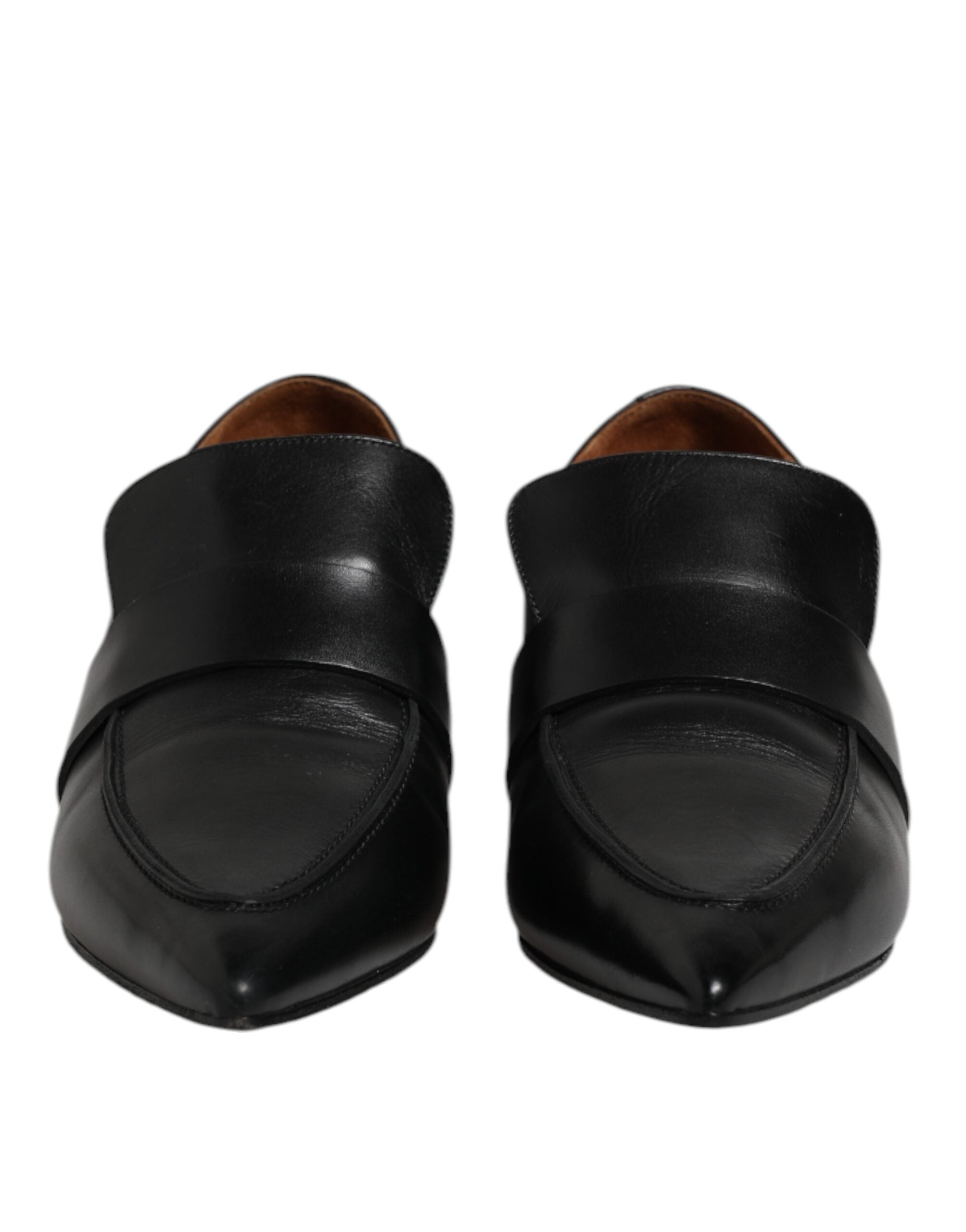 Loafers Marsell Formelles noires