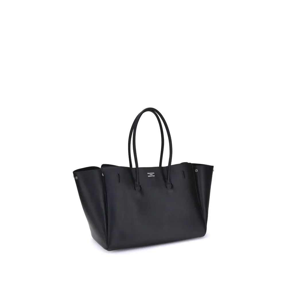 Sac à bandoulière Balenciaga Bel Air noir Balenciaga