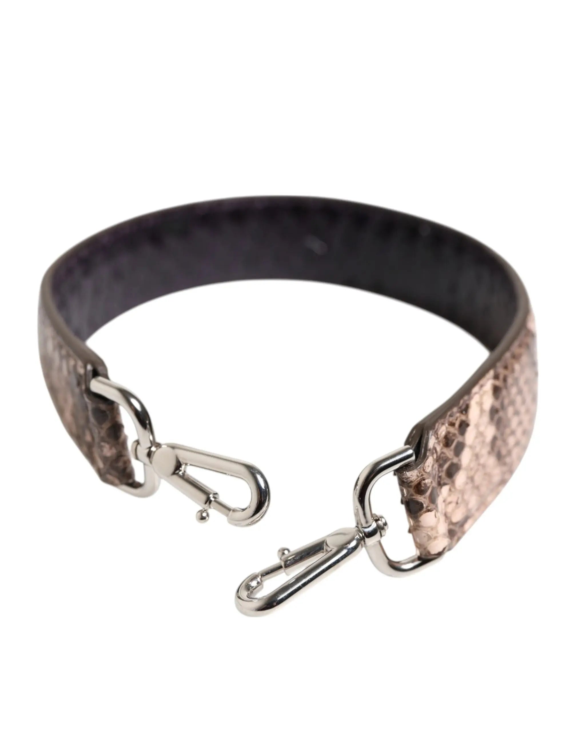 Sangle Dolce & Gabbana marron Dolce & Gabbana