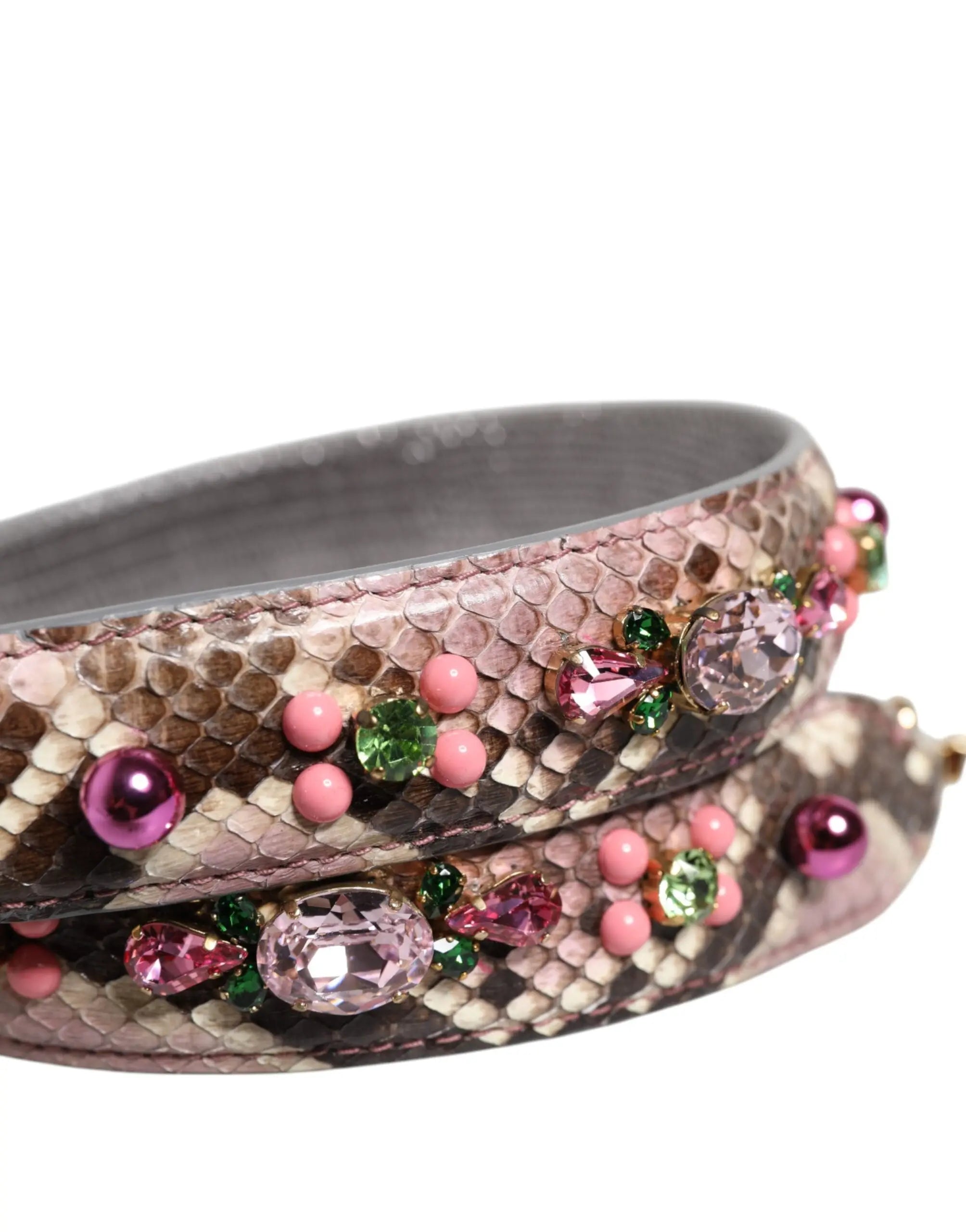 Sangle Dolce & Gabbana multicolore Dolce & Gabbana