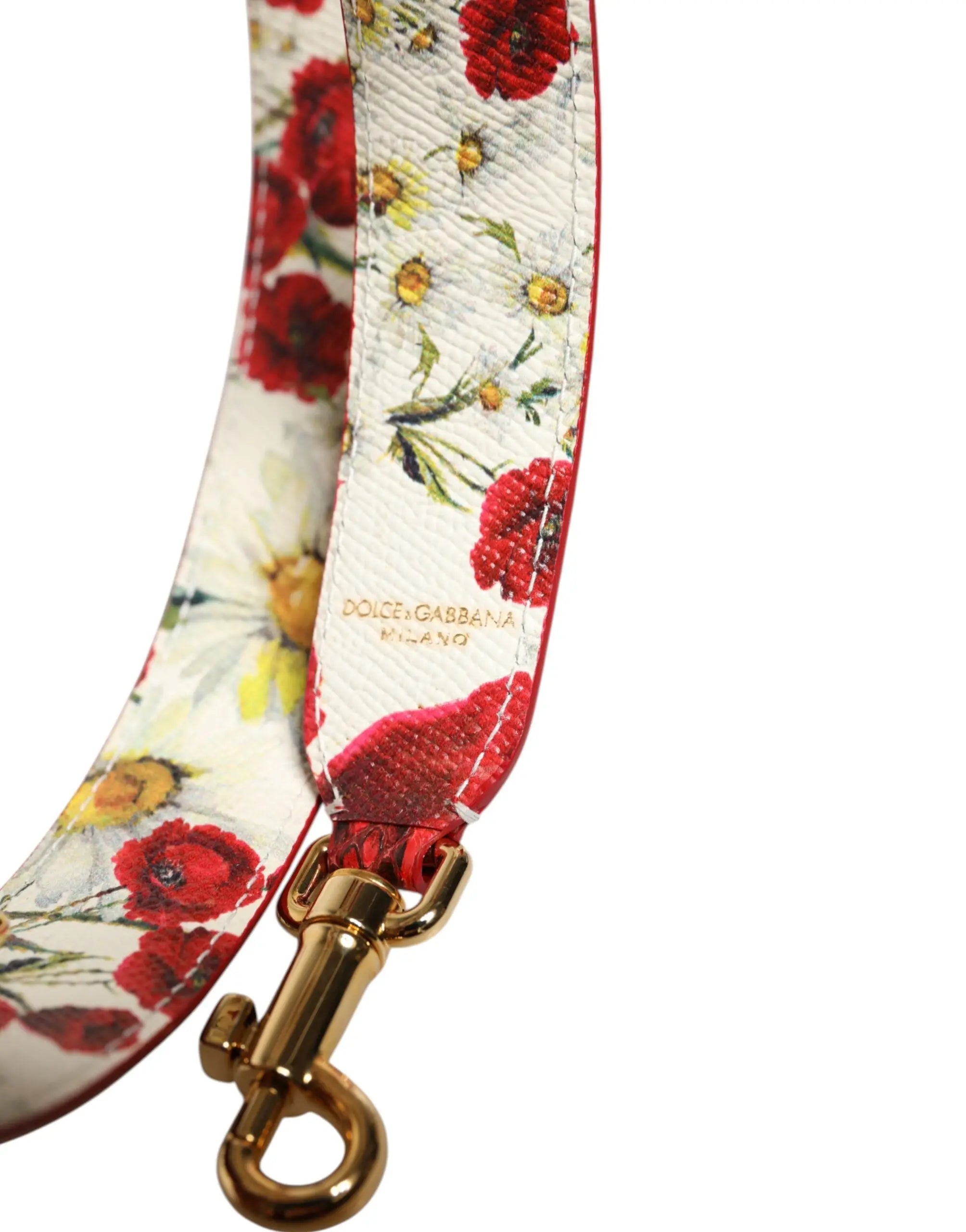 Bandoulière Dolce & Gabbana multicolore Dolce & Gabbana