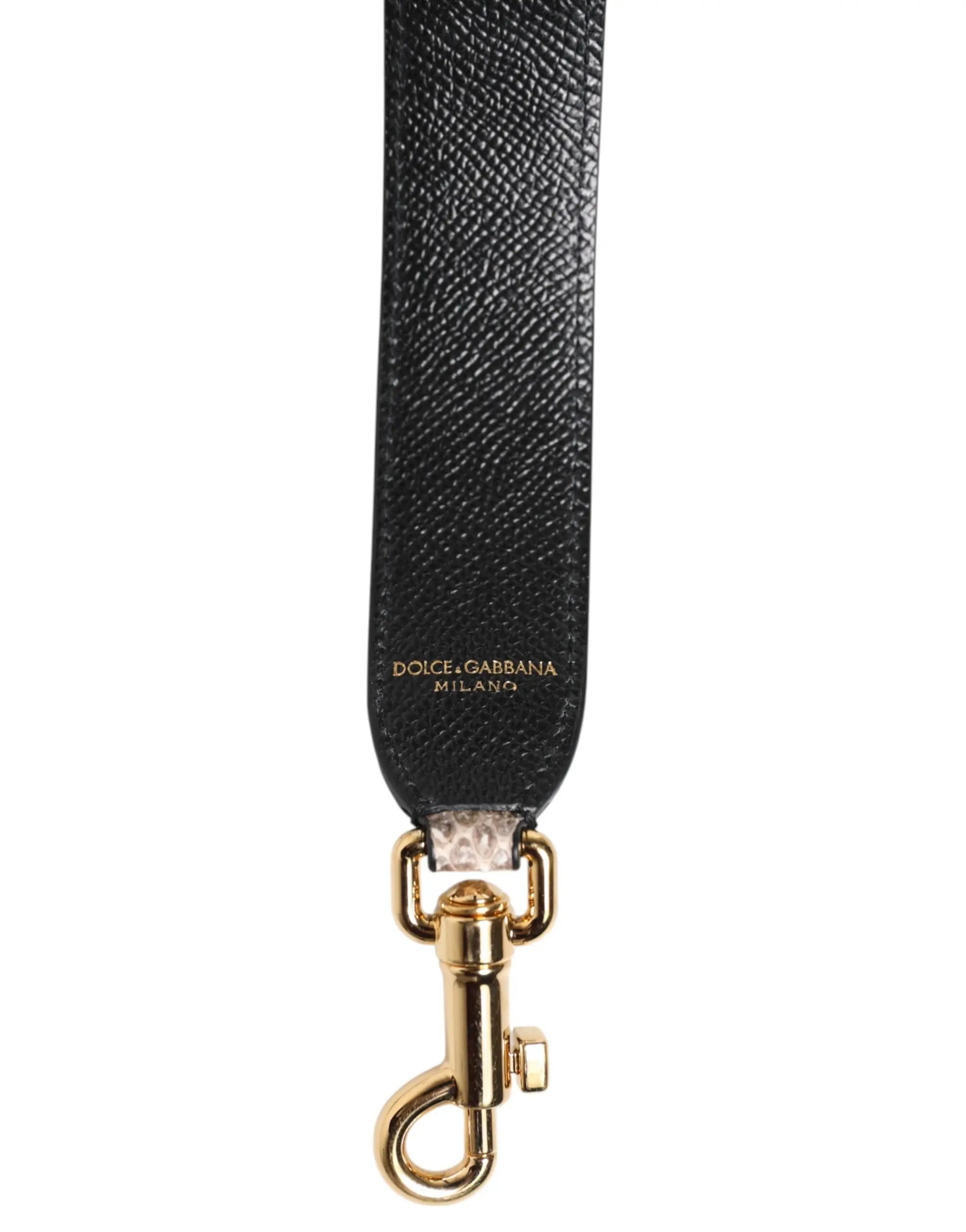 Sangle Dolce & Gabbana multicolore Dolce & Gabbana
