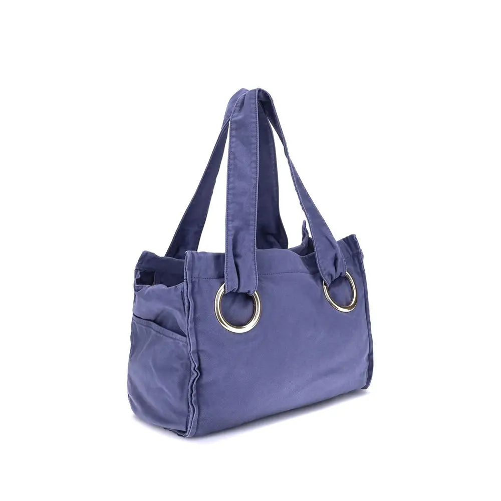 Sac Chloé Plage Shoulder beige Chloé